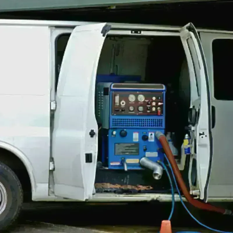 Water Extraction process in Neshoba County, MS